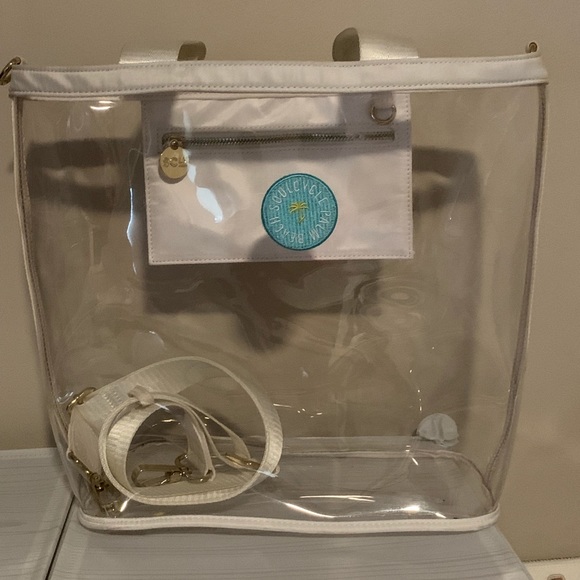 Stoney Clover Lane x Soul Cycle bag - Picture 3 of 5